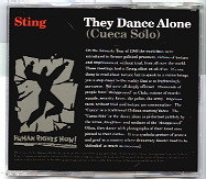 Sting - They Dance Alone (Cueca Solo)